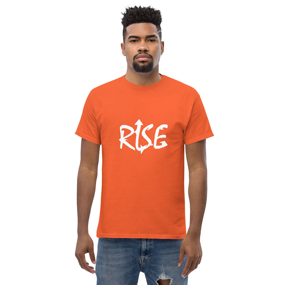 Thumbnail: RISE TEE
