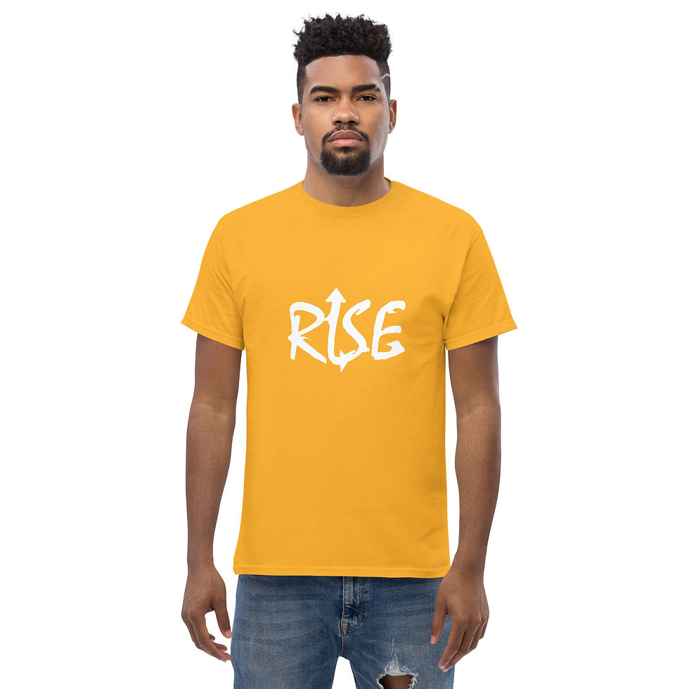 Thumbnail: RISE TEE