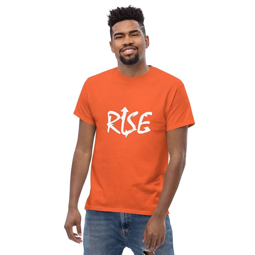 Thumbnail: RISE TEE