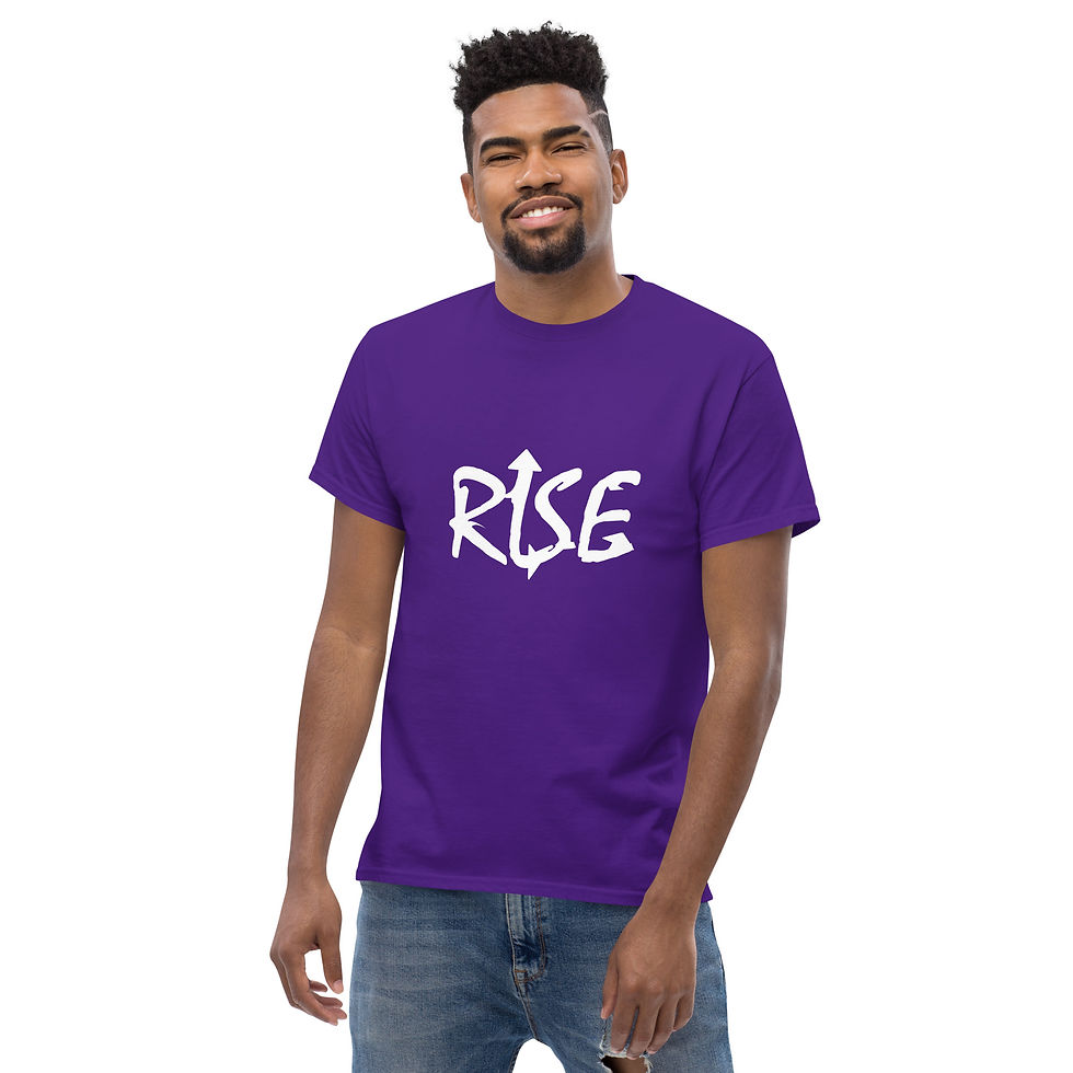 Thumbnail: RISE TEE