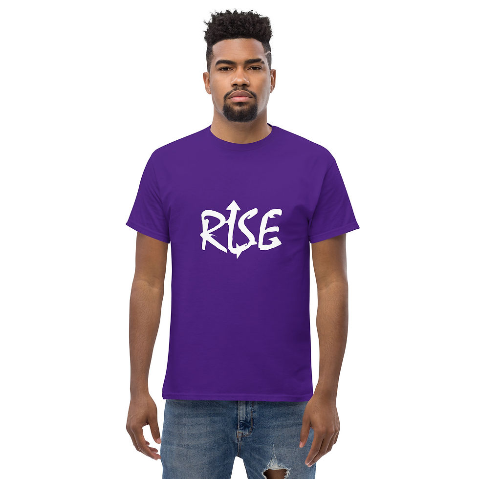 Thumbnail: RISE TEE
