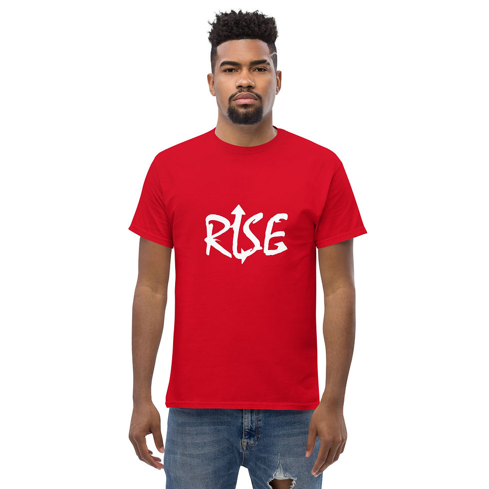 Thumbnail: RISE TEE