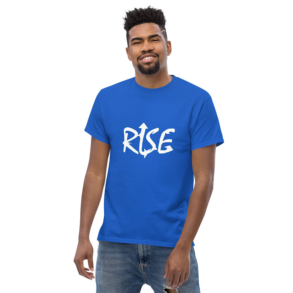 Thumbnail: RISE TEE