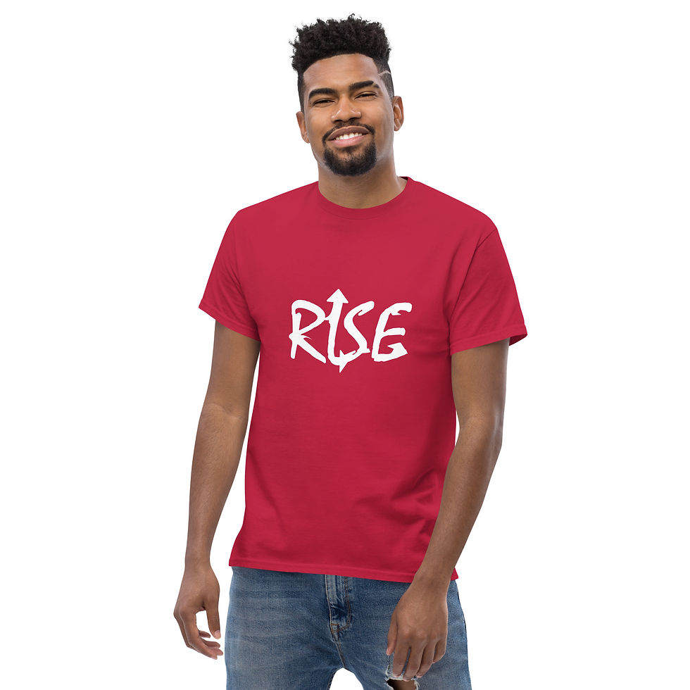 Thumbnail: RISE TEE