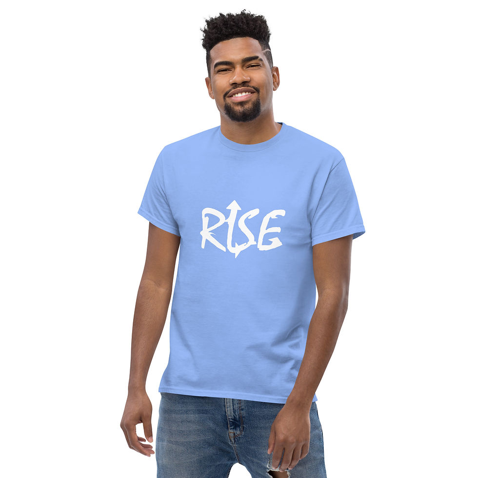 Thumbnail: RISE TEE