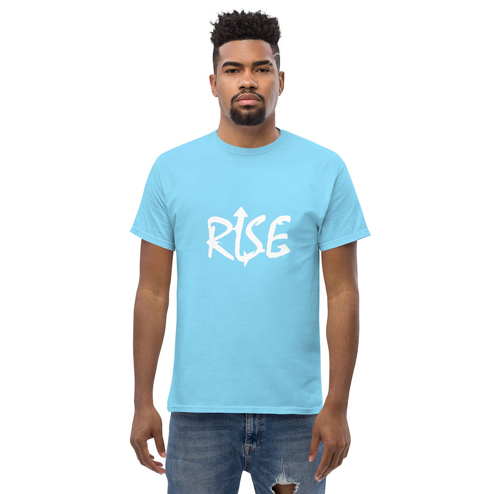 Thumbnail: RISE TEE