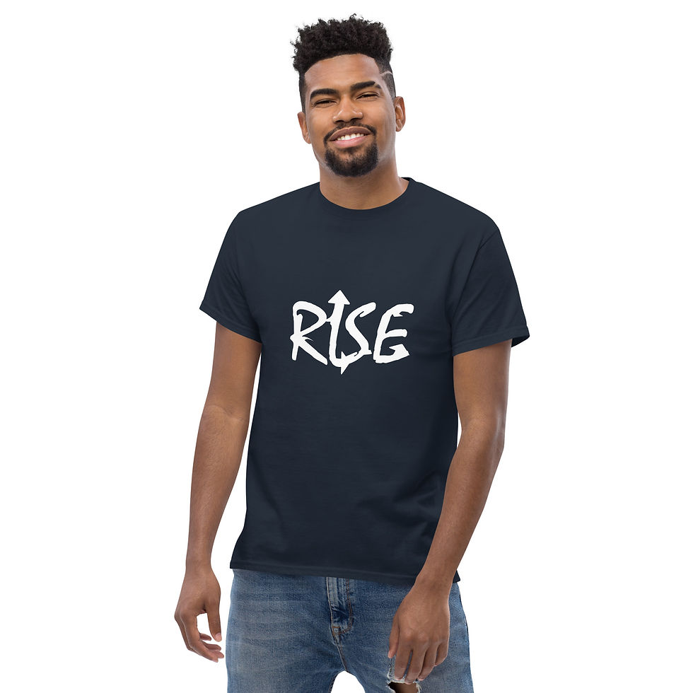Thumbnail: RISE TEE