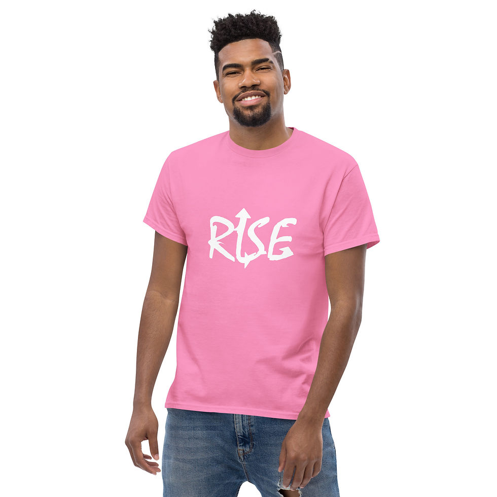 Thumbnail: RISE TEE