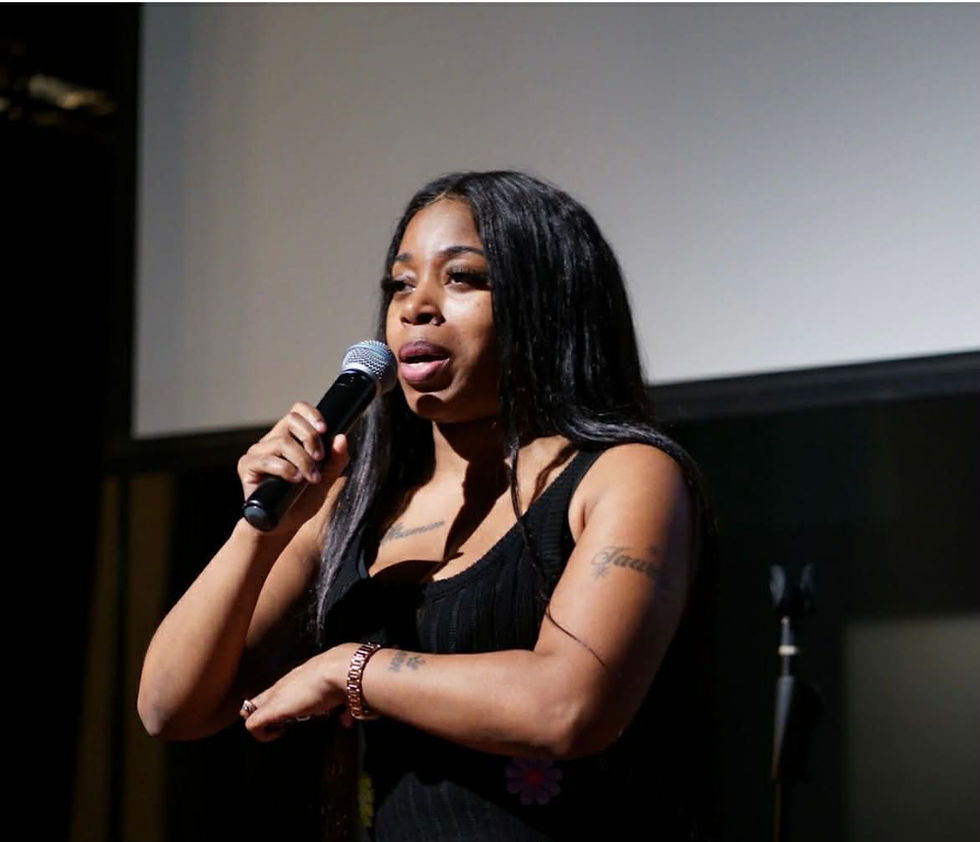 Laughing Through Life: The Rise of SillyMee Hinds