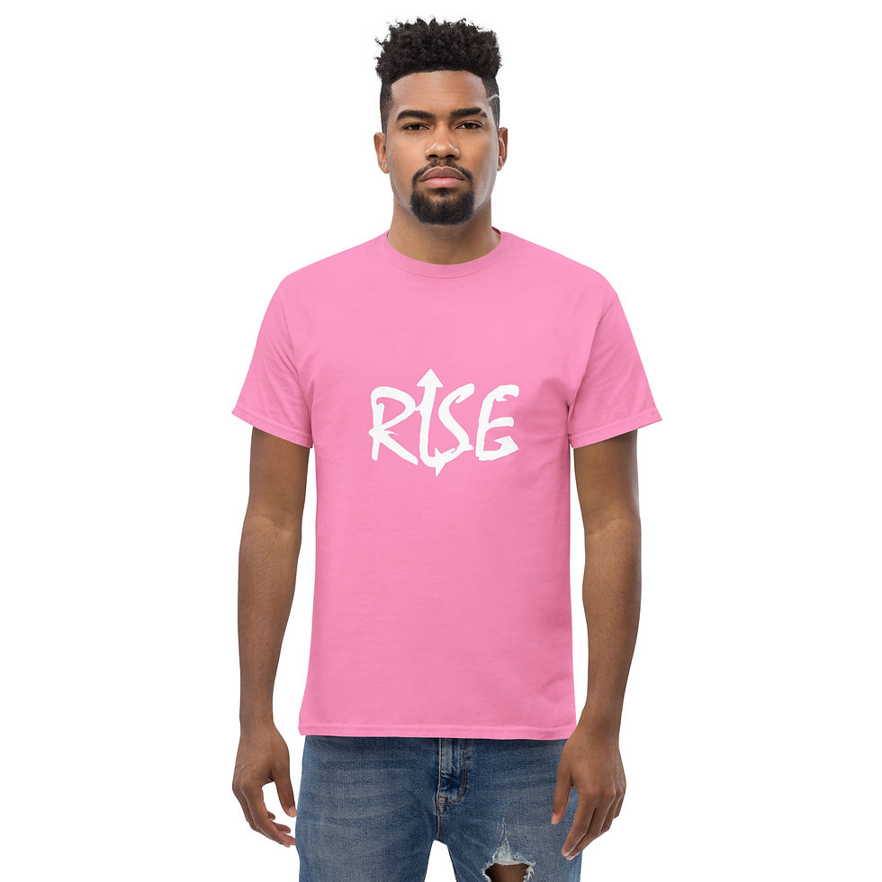 Thumbnail: RISE TEE
