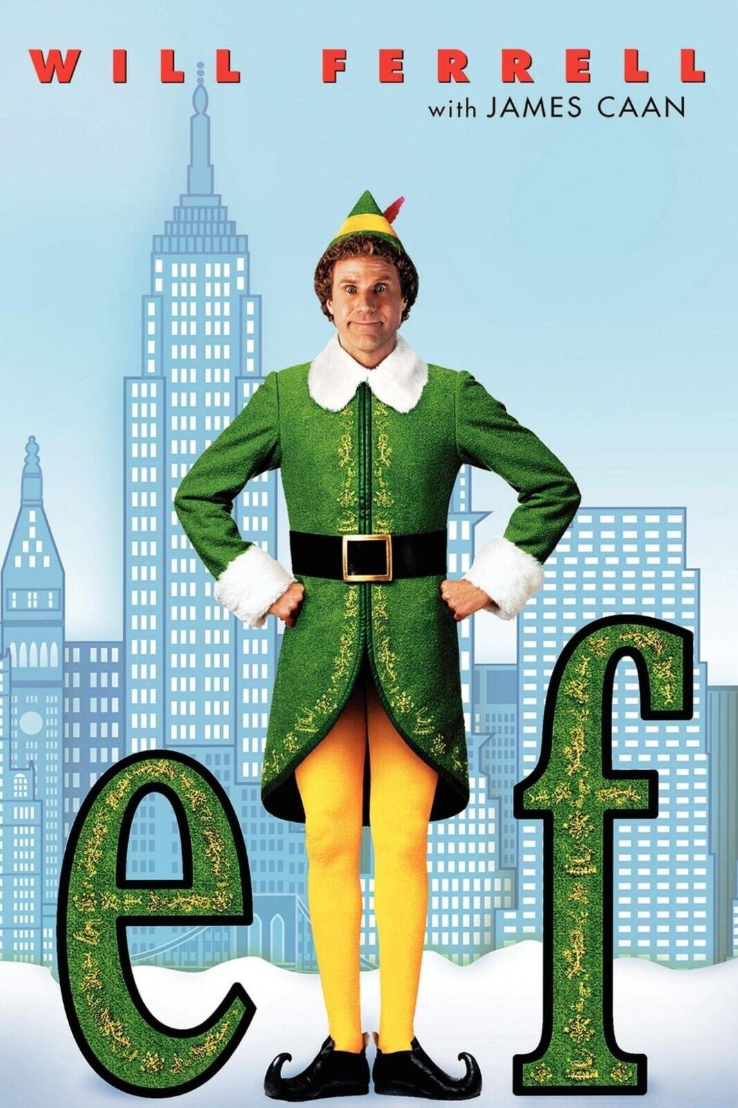 Movie Thyme dinner screening of Elf (2003) at Rustic Tables Bar & Restaurant in Red Hook, NY