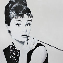 Audrey Hepburn