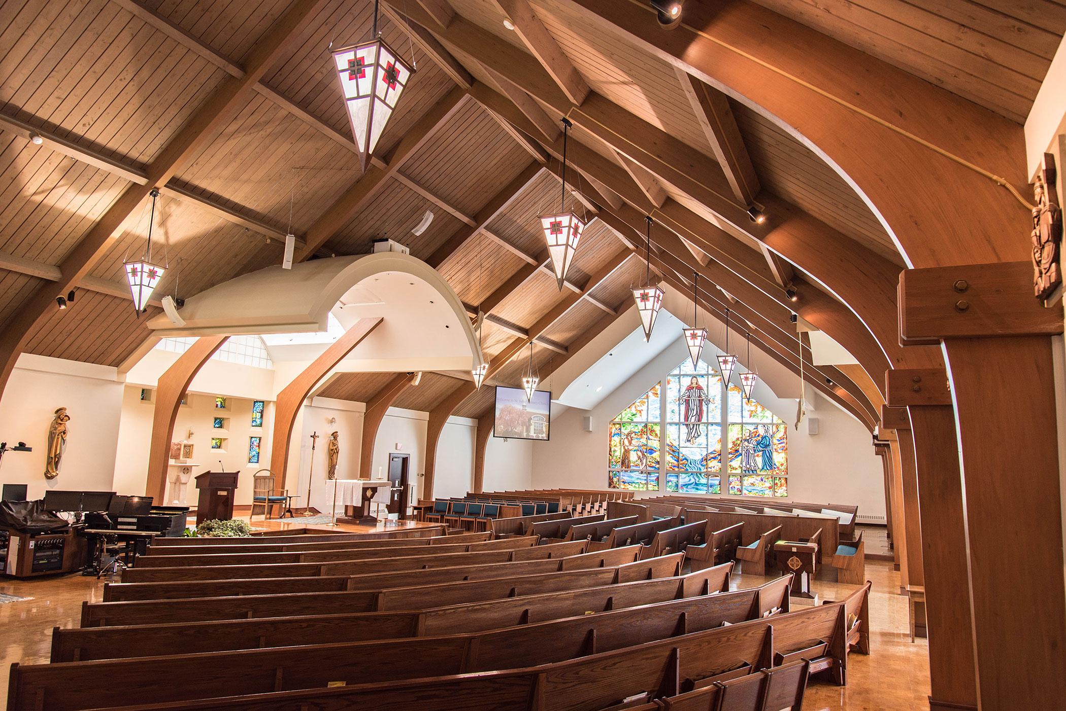 Vianney Church At Lois Coffman Blog Vianney Church At Lois Coffman Blog