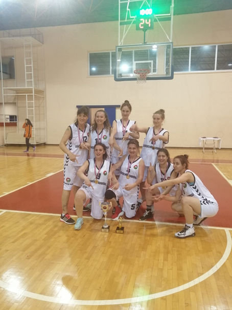 13. Atatürk Kupası Kadın Basketbol Ödülleri