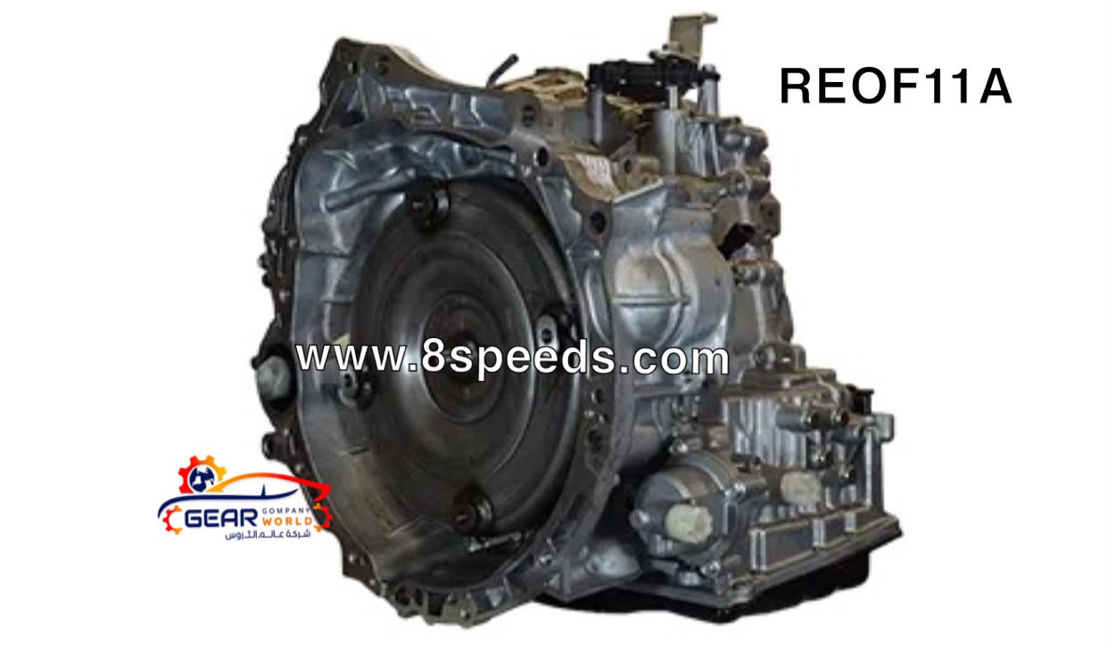 قير نيسان صني وسنترا وتيدا RE0F11A – JF015E CVT مستورد
