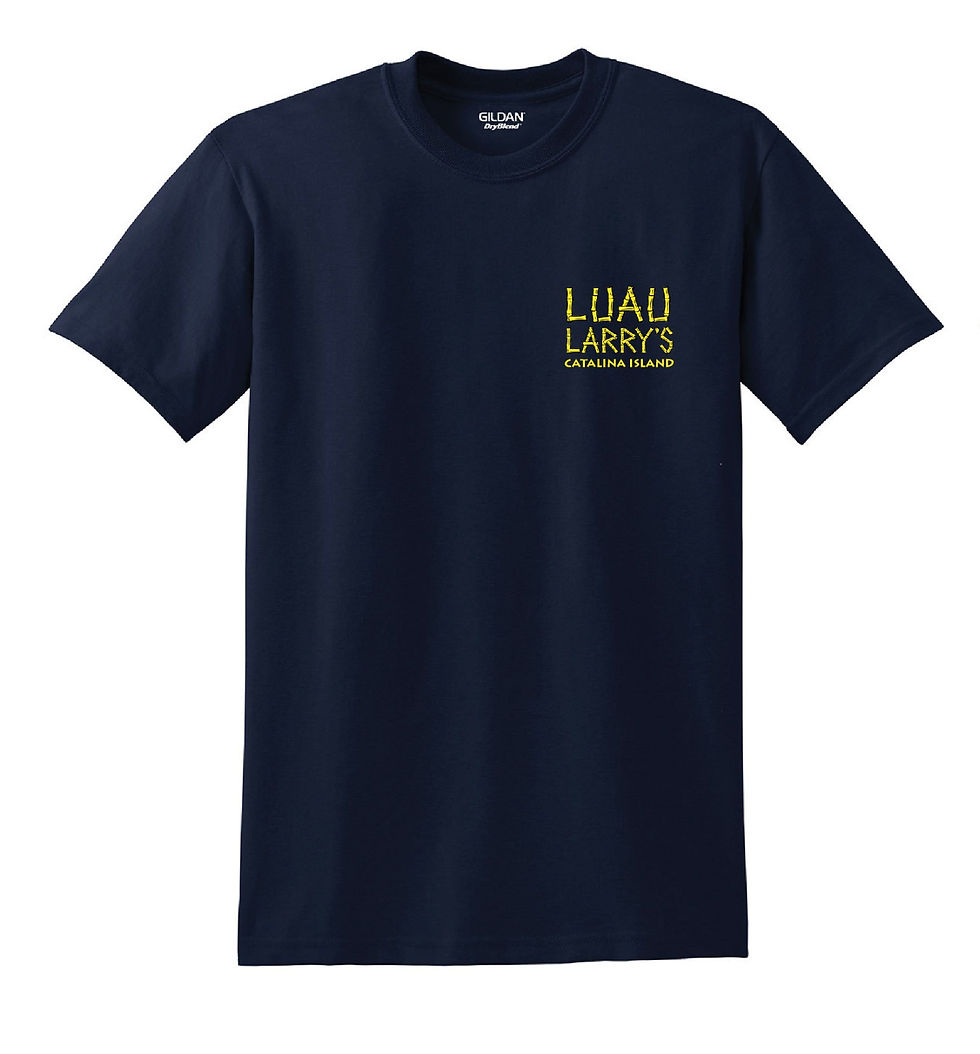 Shop | Luau Larry's