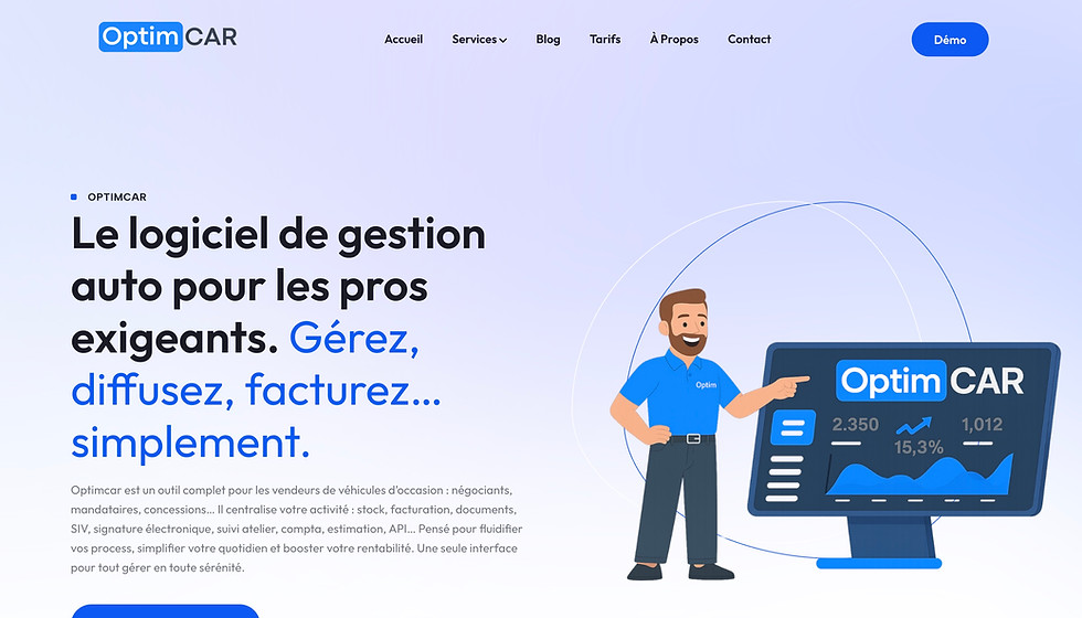 optimcar partenaire carbox