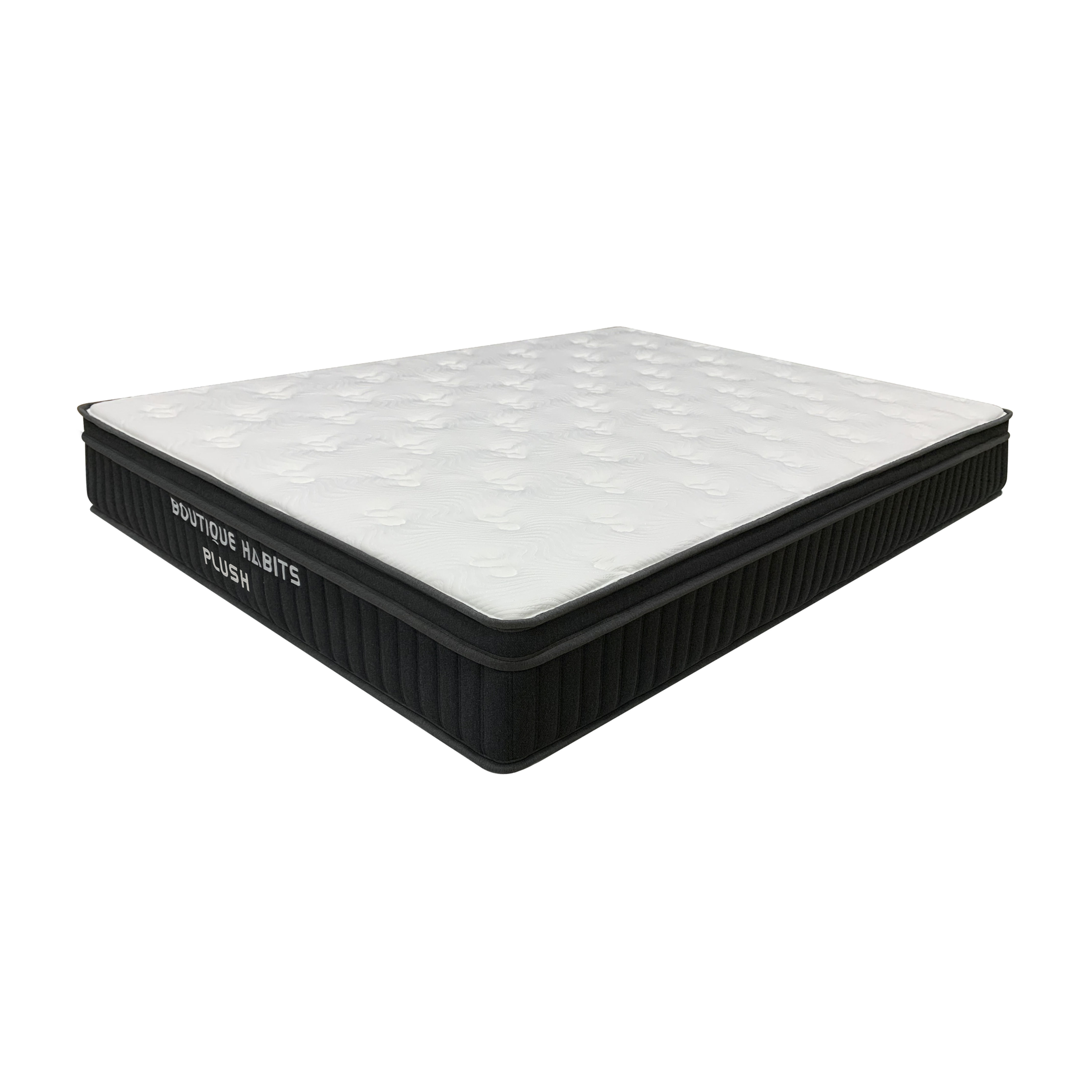 Queen "Plush" Medium Mattress