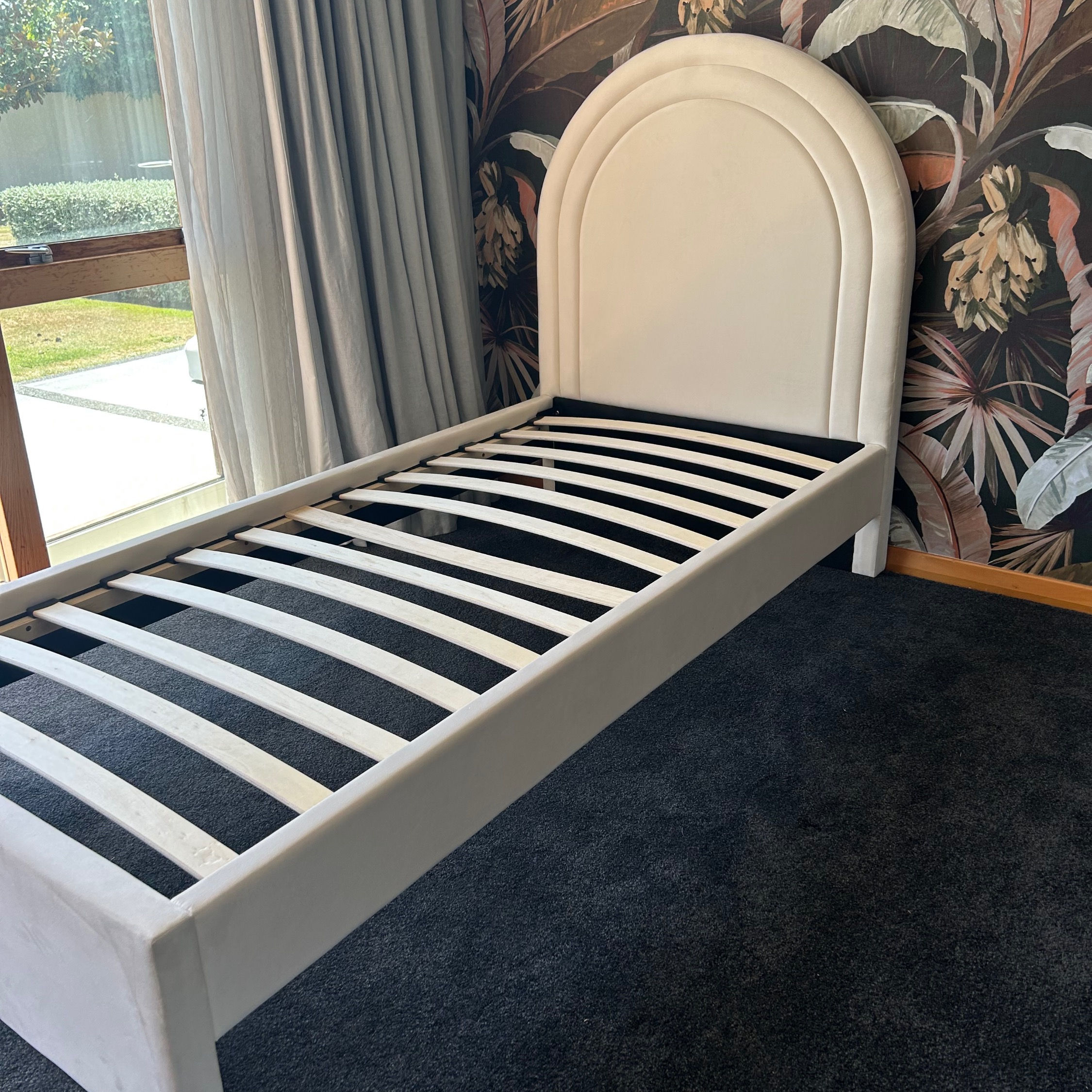 Single Bed Frame, Kids Beds, Kids Beds Christchurch, Cheap Kids Beds