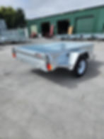 7x4 Trailer, Gorilla Trailers