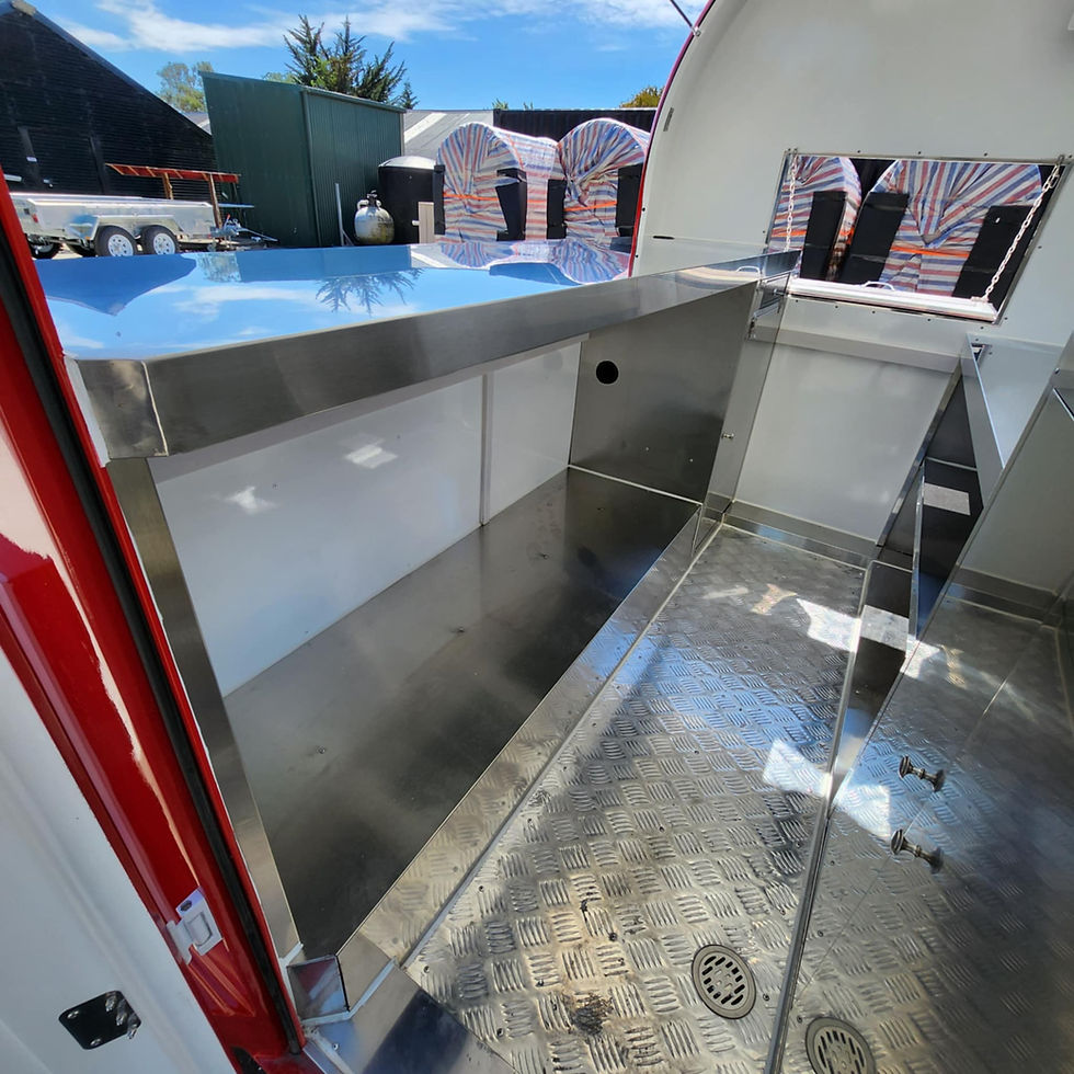 Thumbnail: Red Food Cart