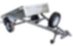 6x4 Tipping Trailer