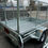 Thumbnail: 8x5 Tipping Trailer + 900mm Cage