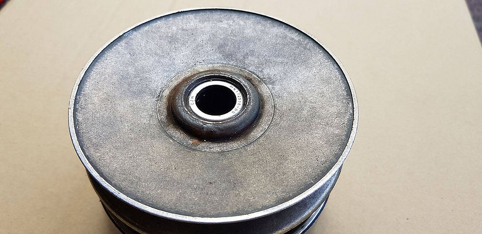 Thumbnail: Clutch For Scooter