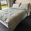 Thumbnail: Queen "Tauranga" Velvet Bed Frame