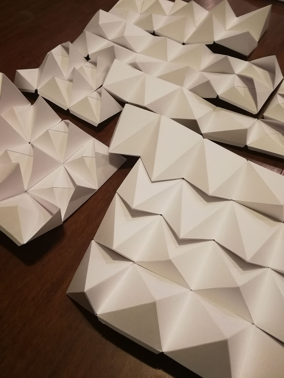 Assembling the model modules