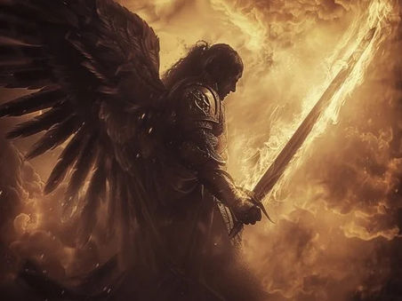 Your Heavenly Protection