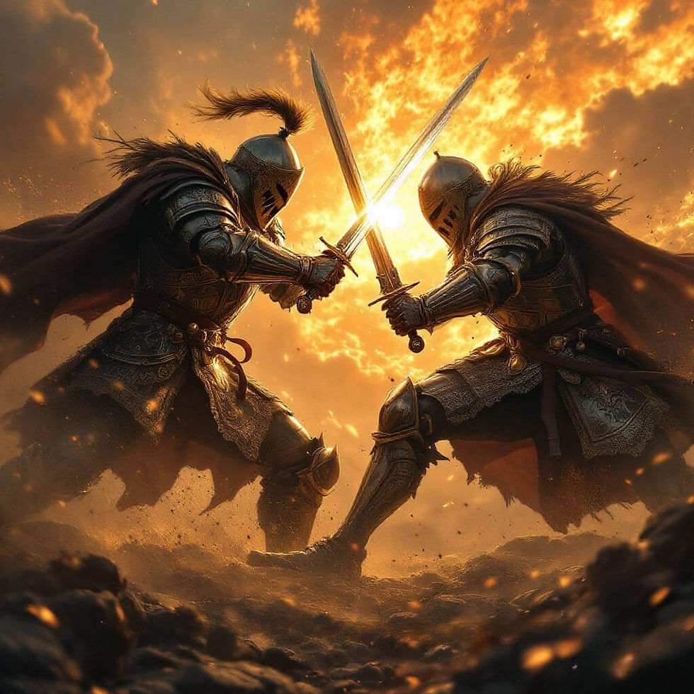 Spiritual Warfare – 9 Ways the enemy attacks.