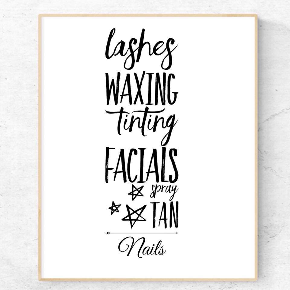 Beauty Lounge by Paulina