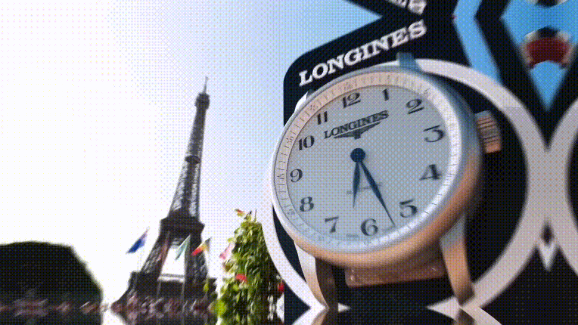 LONGINES - Paris Eiffel Jumping