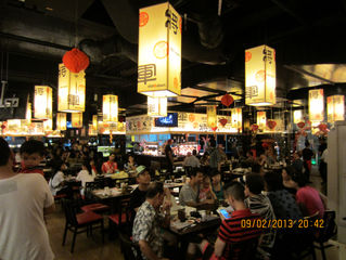 Is your Restaurant a Specific Niche to your Market surrounding?