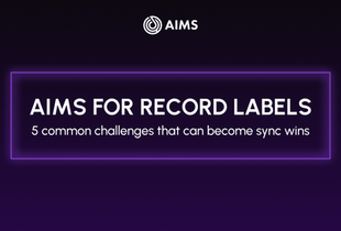 5 ways record labels use AIMS as an “out of the box” sync solution