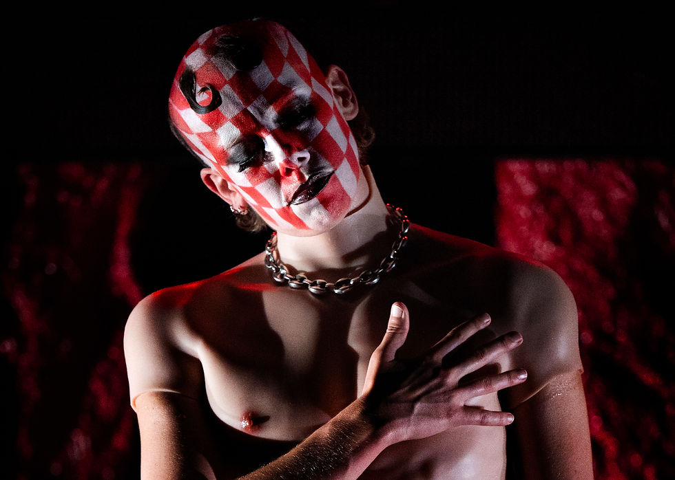 TESTO - Wet Mess - BAC / Kampnagel / ZOO Southside