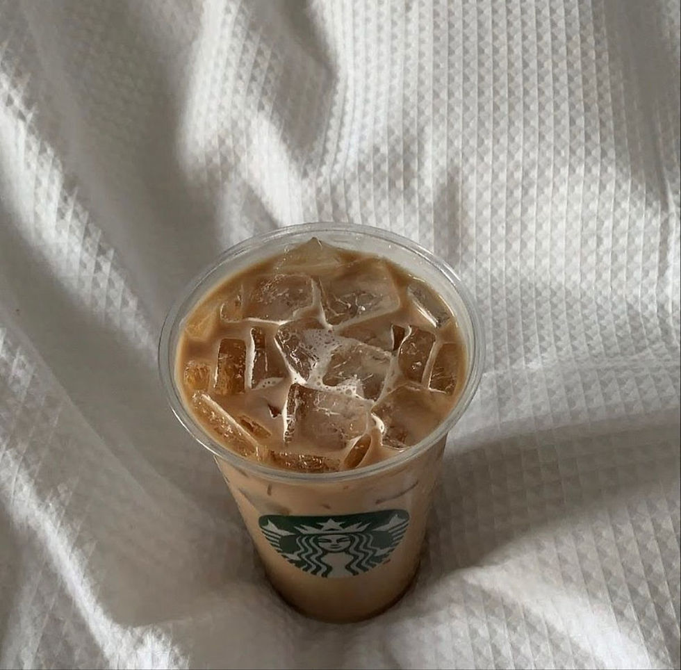 My Favorite Coffee + Recipe 