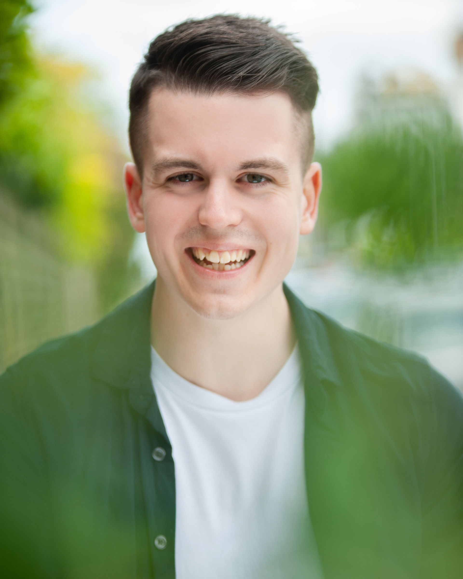 professional headshot photographer
