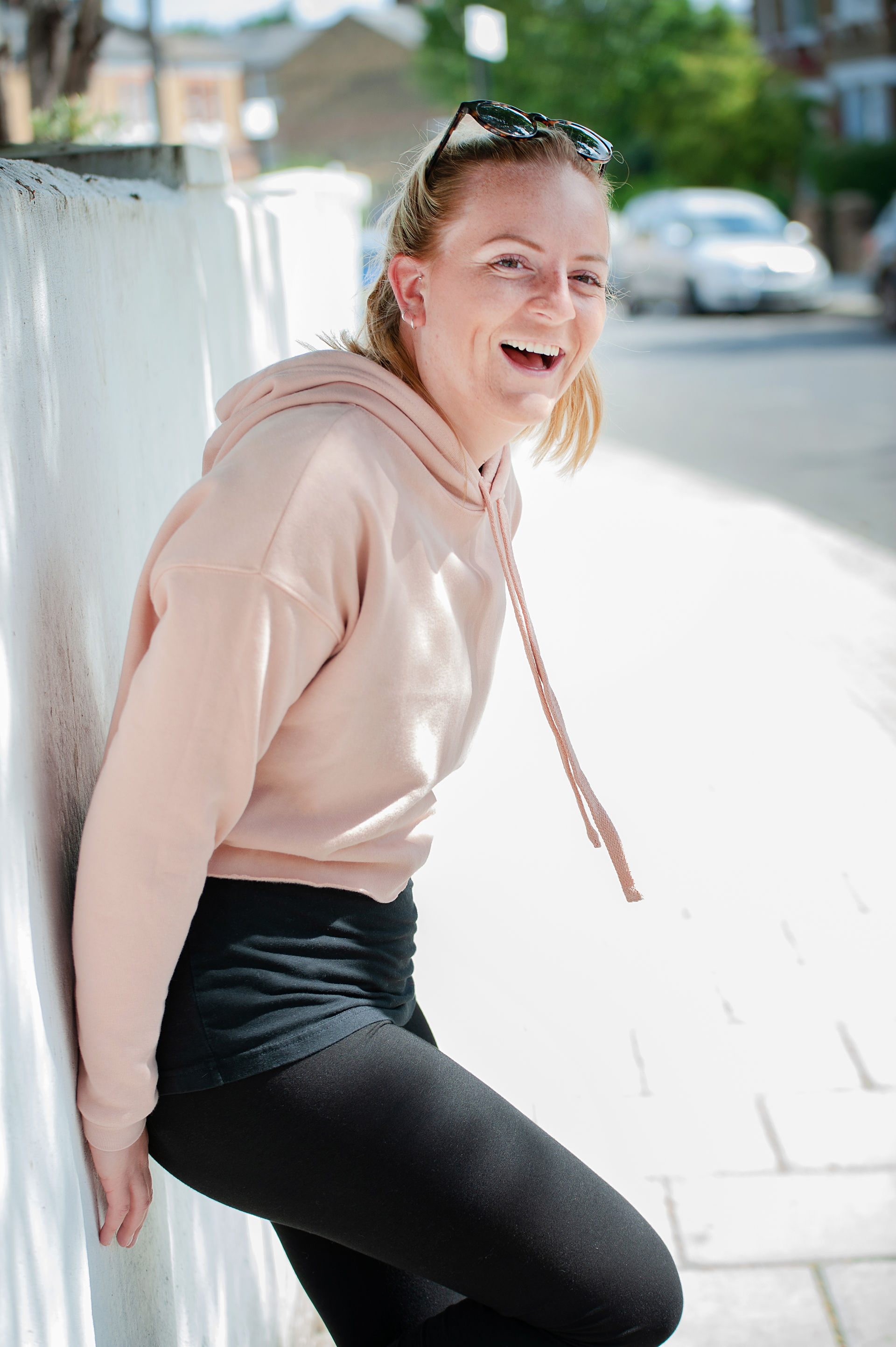 informal staff portraits