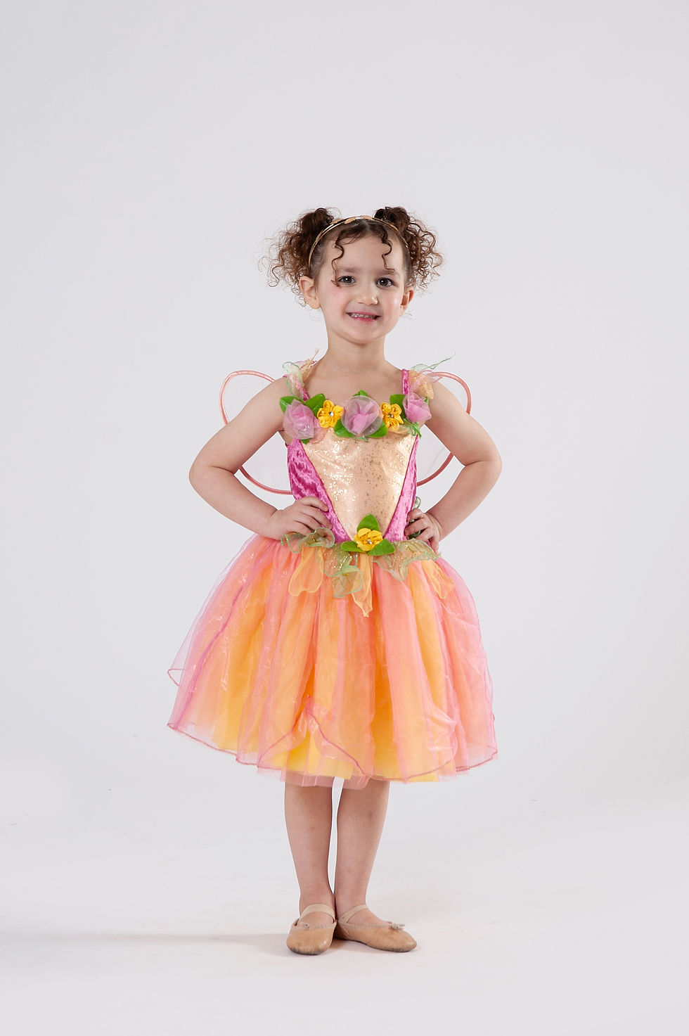 young ballerina
