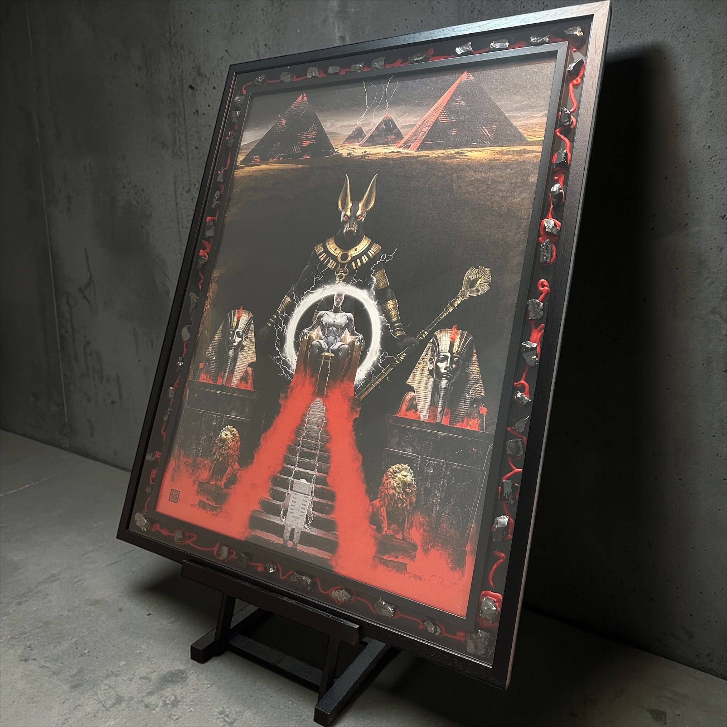 CREATING: Root Chakra