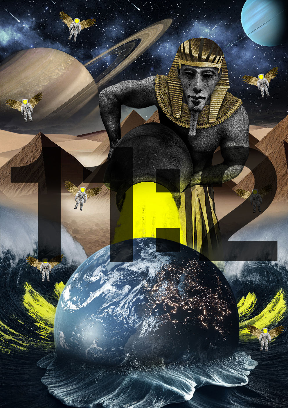 NETWORK: Solar Plexus Chakra