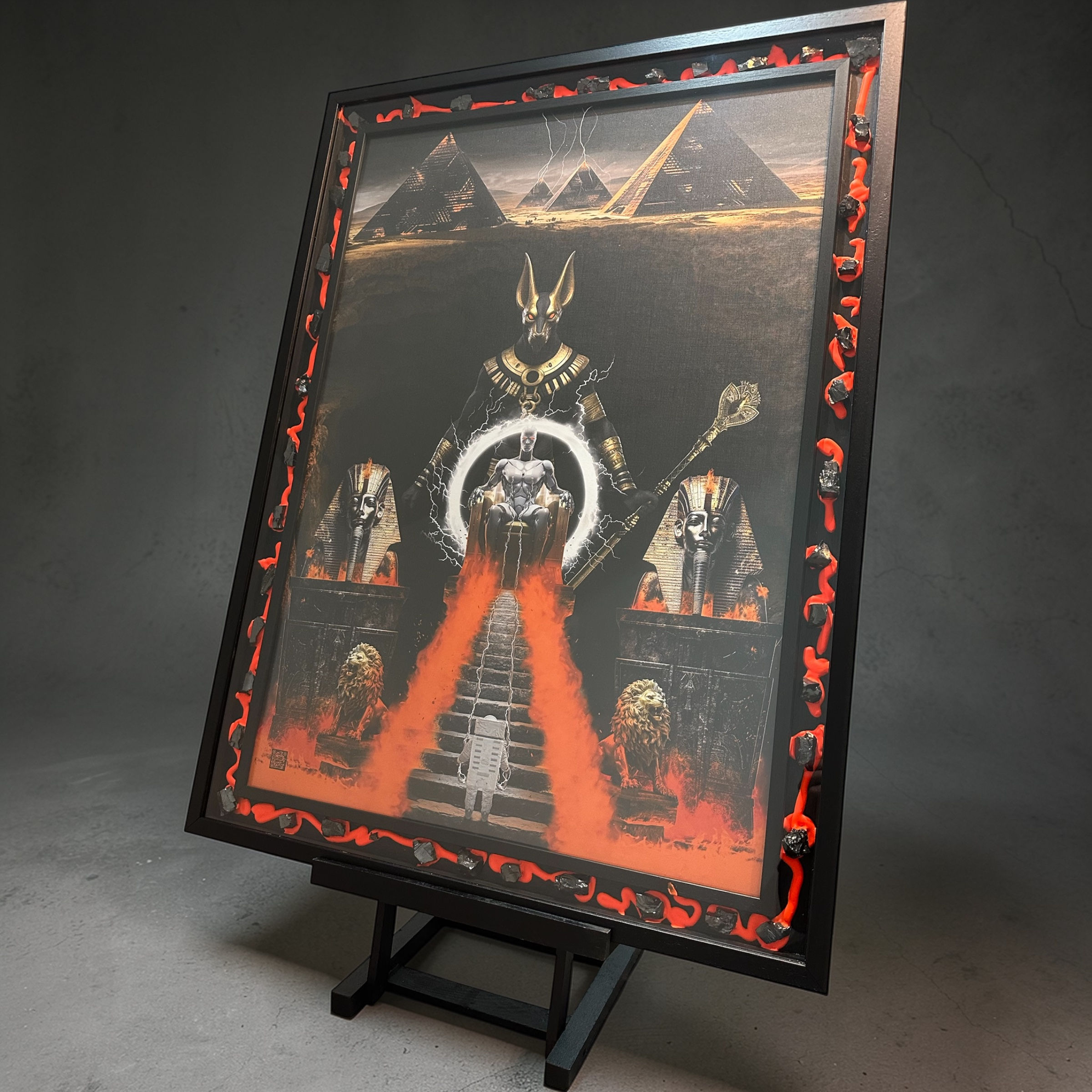 CREATING: Sacral Chakra