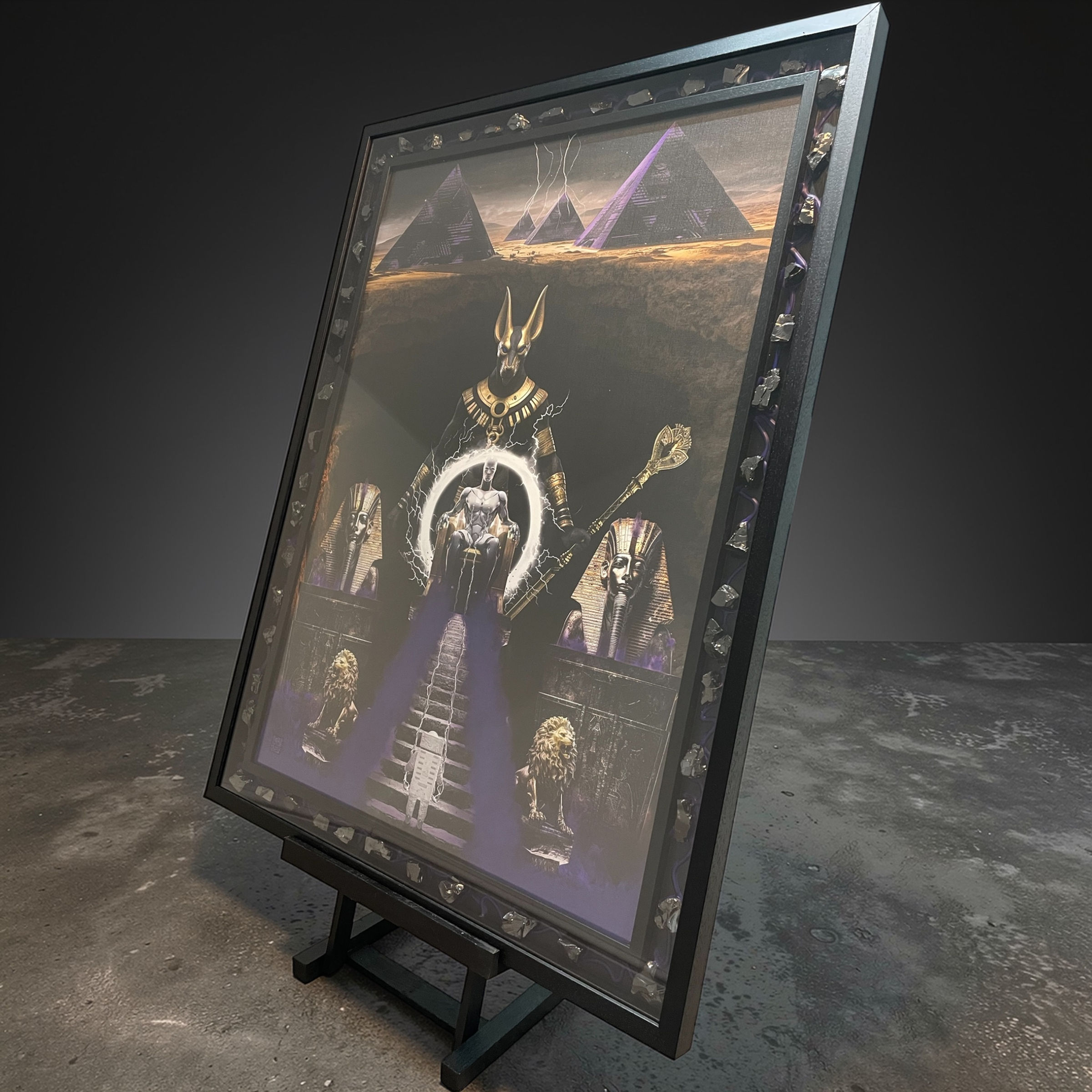 CREATING:Third Eye Chakra