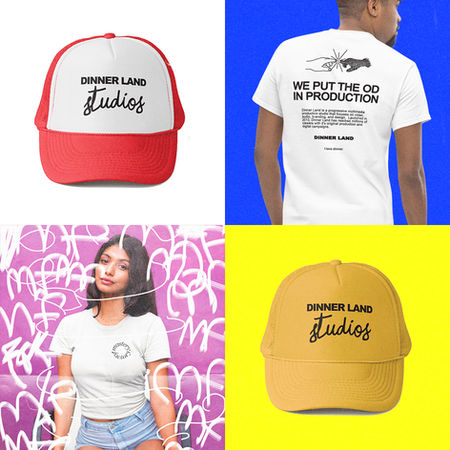 Dinner Land - Shop Now