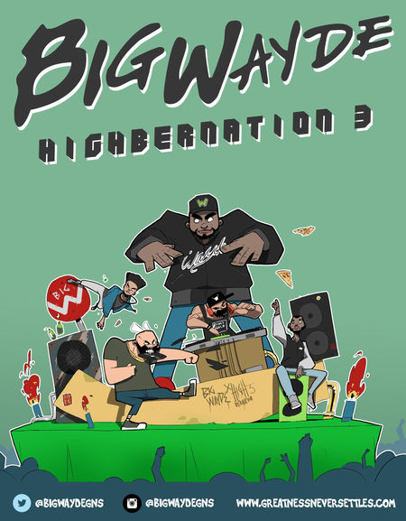 Highbernation 3 - Part 1