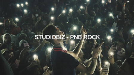 StudioBiz - PnB Rock