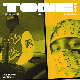 TONE 444 Vol 6 - SOLDADO