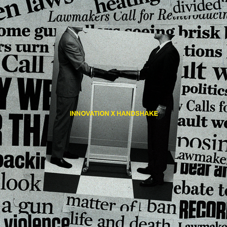 INNOVATION - Handshake